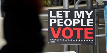Las Elecciones en Estados Unidos dejaron algunos hechos históricos.