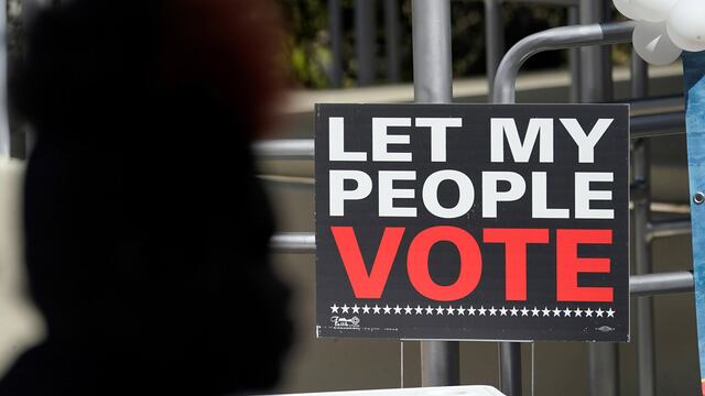 Las Elecciones en Estados Unidos dejaron algunos hechos históricos.