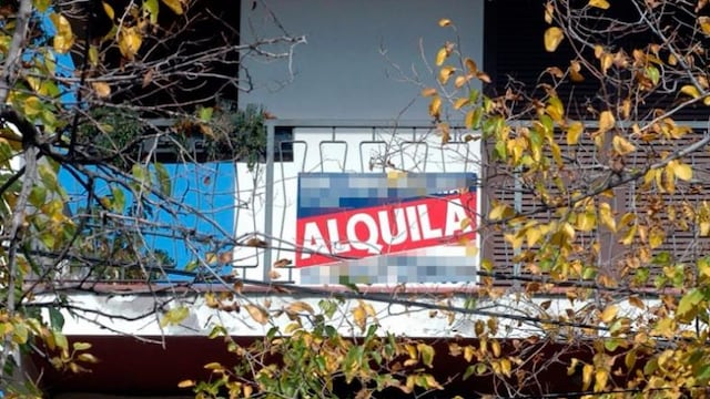 Inquilinos de Córdoba se movilizan pidiendo por el cumplimiento de la Ley de Alquileres