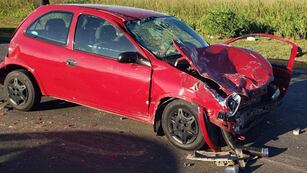 Un joven murió producto de una picada fatal en Córdoba.