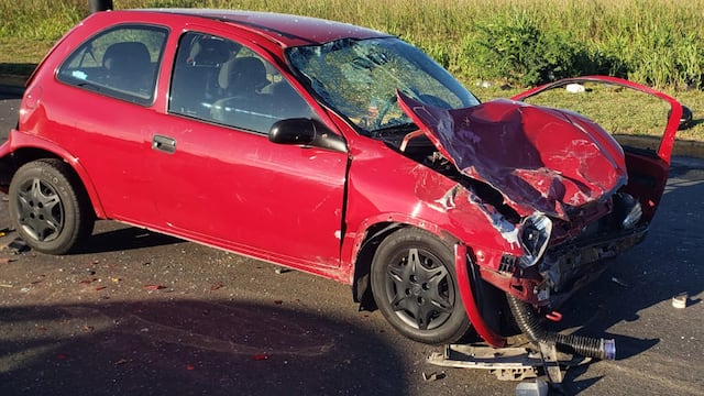 Un joven murió producto de una picada fatal en Córdoba.