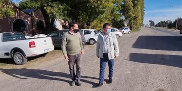 Construirán un puente peatonal para la Escuela 27