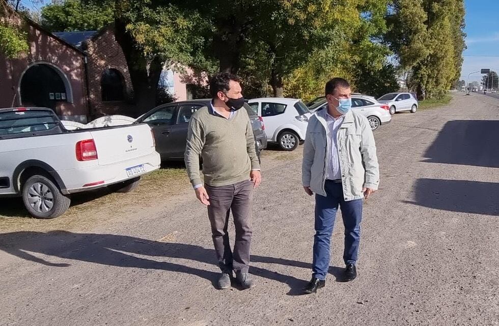 Construirán un puente peatonal sobre la Ruta 3