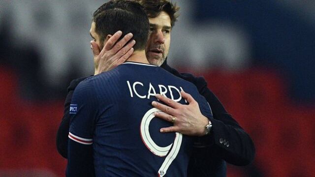 Qué dijo Pochettino sobre Icardi: ¿contará con él para el partido de Champion?