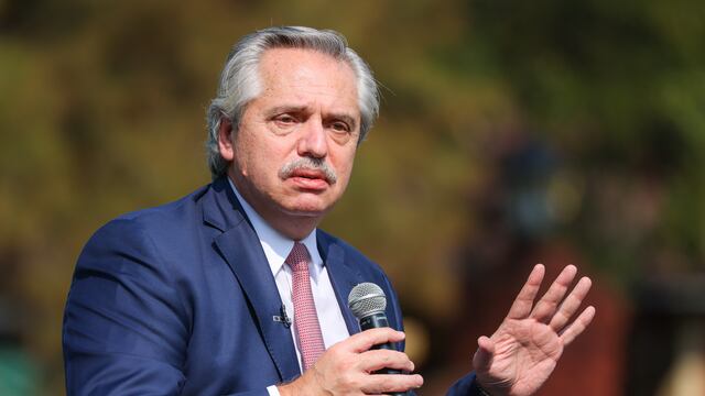 Se publicó decreto que oficializa nuevas medidas vigentes desde hoy y hasta el 21 de mayo
foto Presidencia de la Nacion