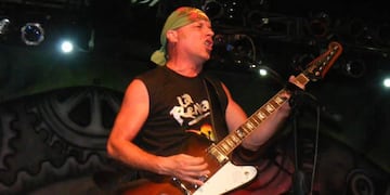 Se suspendió el recital de La Renga en La Plata que había afectado las clases: cuáles son los motivos