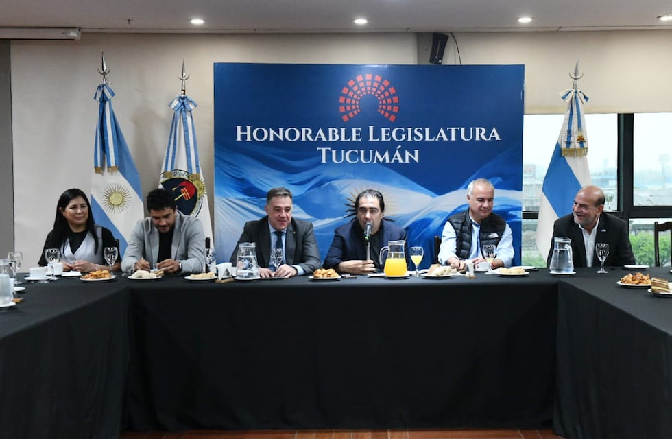 La Legislatura distinguió a atletas tucumanos por sus logros en los JADAR 2025