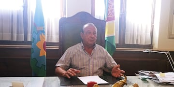 El intendente Carlos Sánchez presento los proyectos de obras para tres Arroyos y las localidades