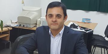 Alejandro Carrere, decano de la UTN FRP