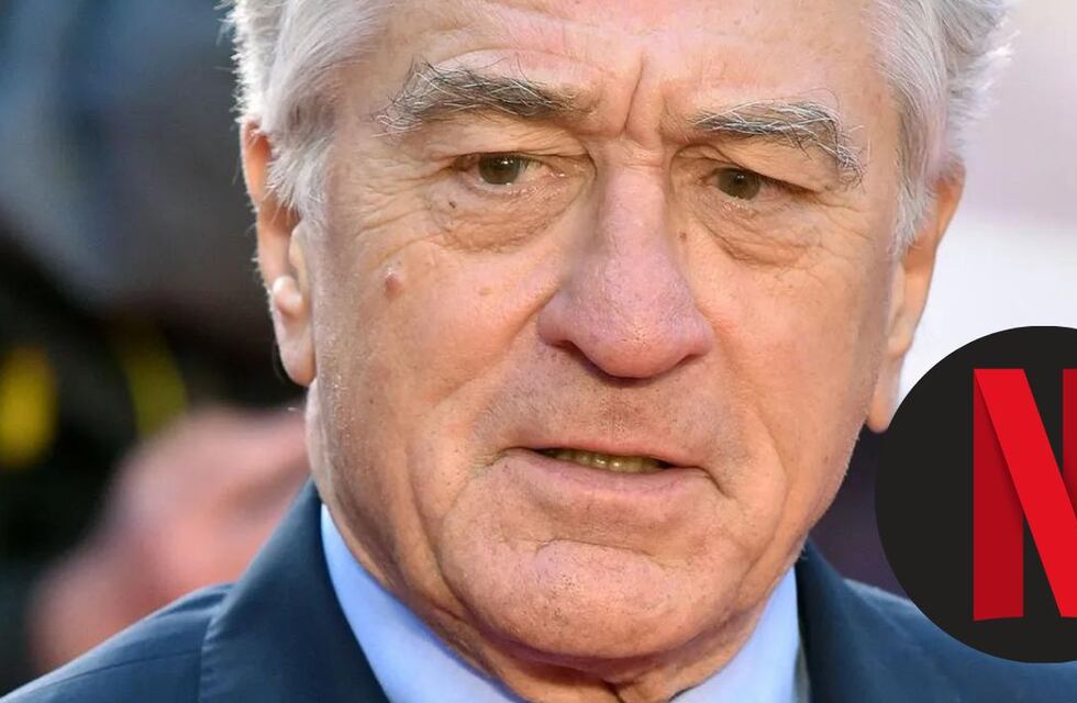 Robert De Niro protagonizará su primera serie y será para Netflix
