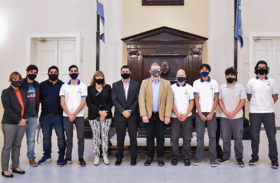 Desafío ECO YPF: destacan la participación de una escuela de Godoy Cruz