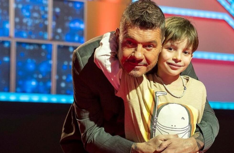 El millonario regalo de Marcelo Tinelli para su hijo Lorenzo y sus amiguitos