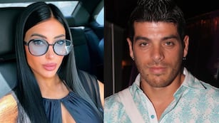 El aterrador audio de Cristian U confirmando que golpeó a su ex Dahiana De Los Santos: “Basura...”.