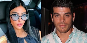 El aterrador audio de Cristian U confirmando que golpeó a su ex Dahiana De Los Santos: “Basura...”.