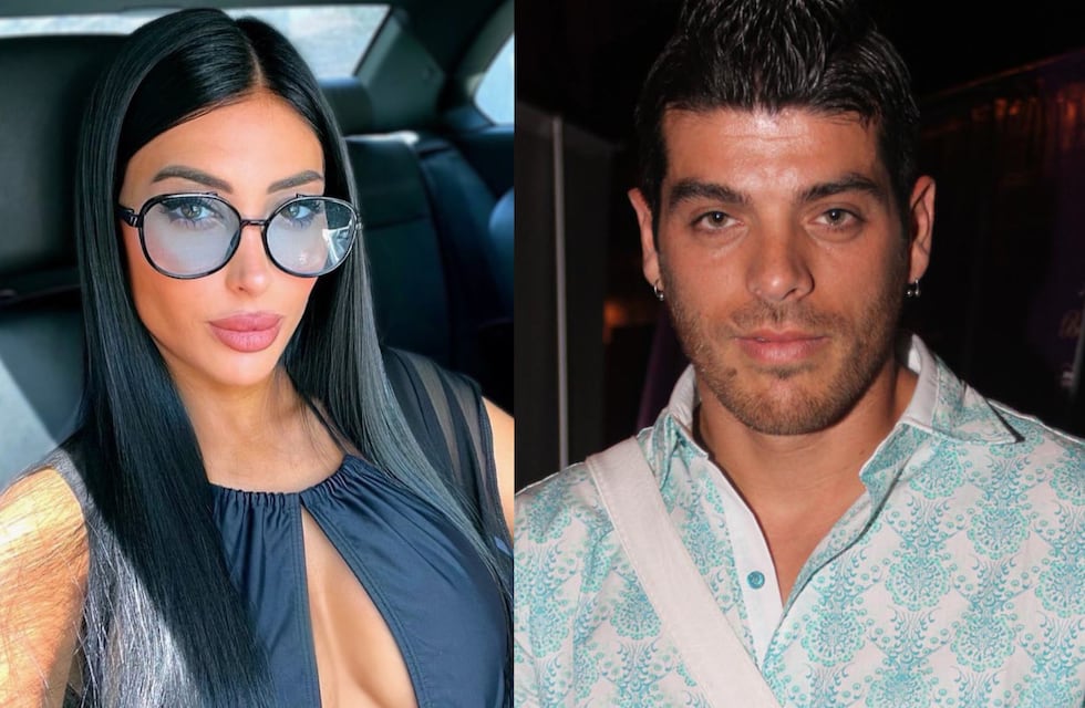 Se filtró el escalofriante audio de Cristian U donde confirma que golpeó a su ex novia: “Hija de mil p...”