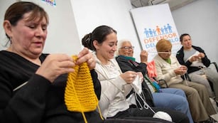 Cómo participar de una nueva edición de "Tejido Solidario" en Córdoba.