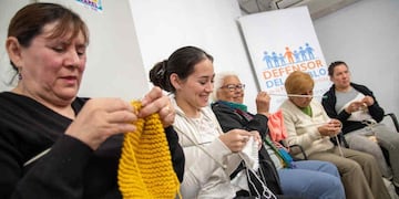 Cómo participar de una nueva edición de "Tejido Solidario" en Córdoba.