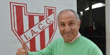 Osvaldo Ardiles es una leyenda de Instituto y del fútbol mundial. (Archivo / La Voz)