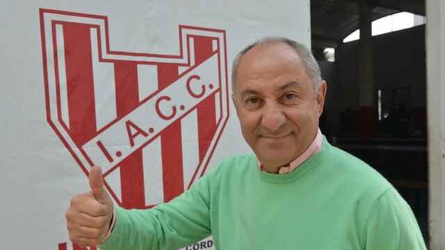 Osvaldo Ardiles es una leyenda de Instituto y del fútbol mundial. (Archivo / La Voz)
