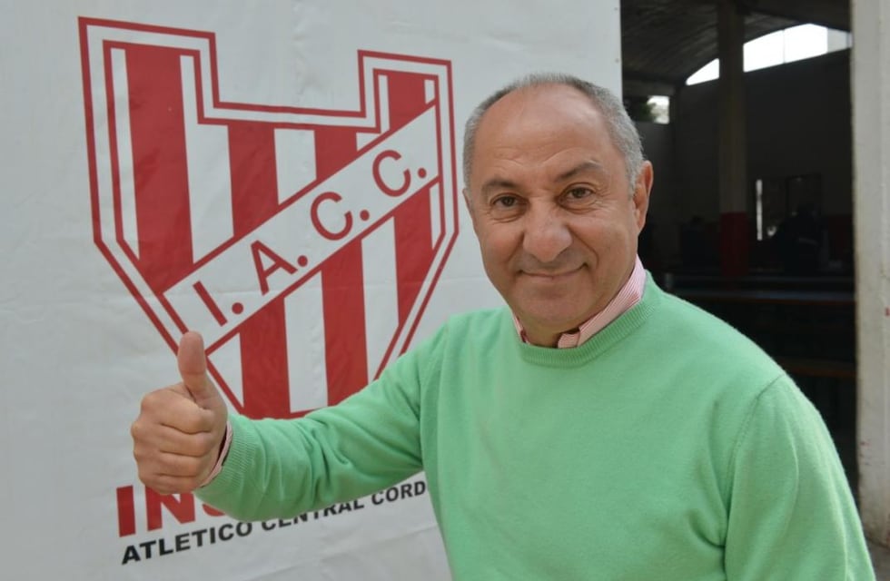 Osvaldo Ardiles, la alegría por el ascenso de Instituto y su deseo de verlo en Alta Córdoba