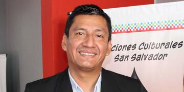Ramón Aisama, el profesional jujeño designado coordinador general del Encuentro Internacional de Turismo Sostenible "Sostentur 2023" a realizarse en Bolivia.