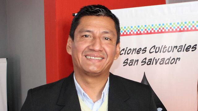 Ramón Aisama, el profesional jujeño designado coordinador general del Encuentro Internacional de Turismo Sostenible "Sostentur 2023" a realizarse en Bolivia.