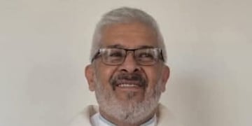 Conmoción en Traslasierra por la muerte del sacerdote Daniel Peralta.
