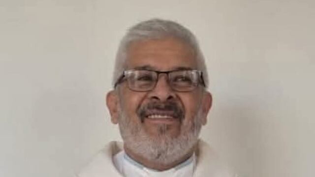 Conmoción en Traslasierra por la muerte del sacerdote Daniel Peralta.