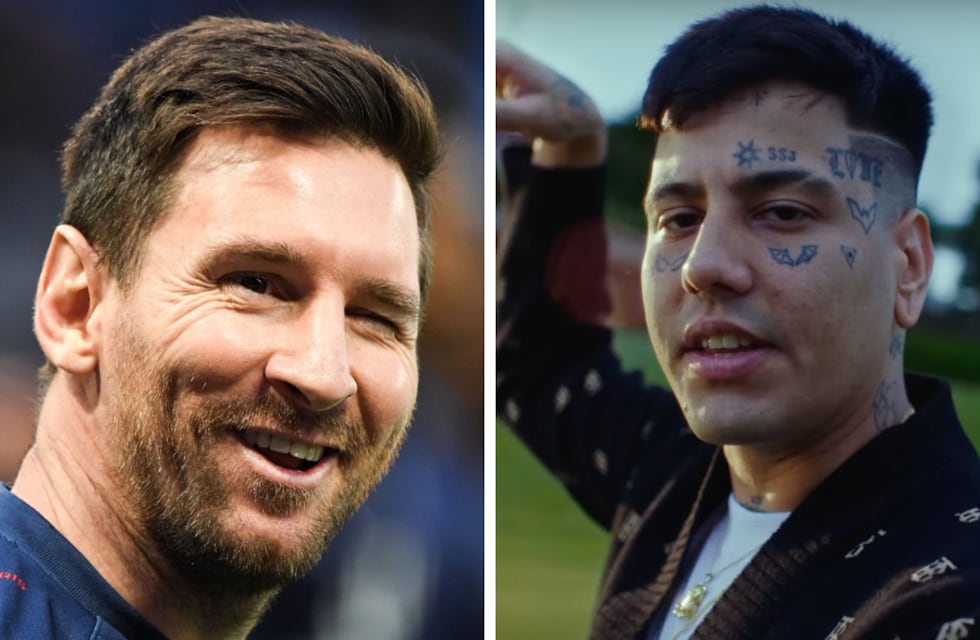 Palpitando Qatar 2022: el emotivo video de Messi con Givenchy de Duki que causa furor en las redes