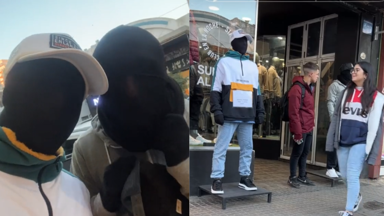 La broma de los chicos de La Plata que se hizo viral