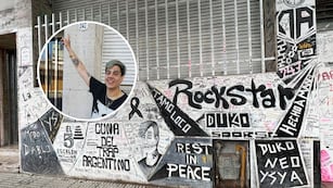 La enorme cifra por la que se vende Antezana 247, “la mansión del trap” donde vivieron Duki, Ysy A y Neo Pistea