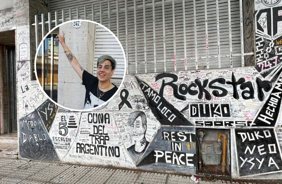 La enorme cifra por la que se vende Antezana 247, “la mansión del trap” donde vivieron Duki, Ysy A y Neo Pistea