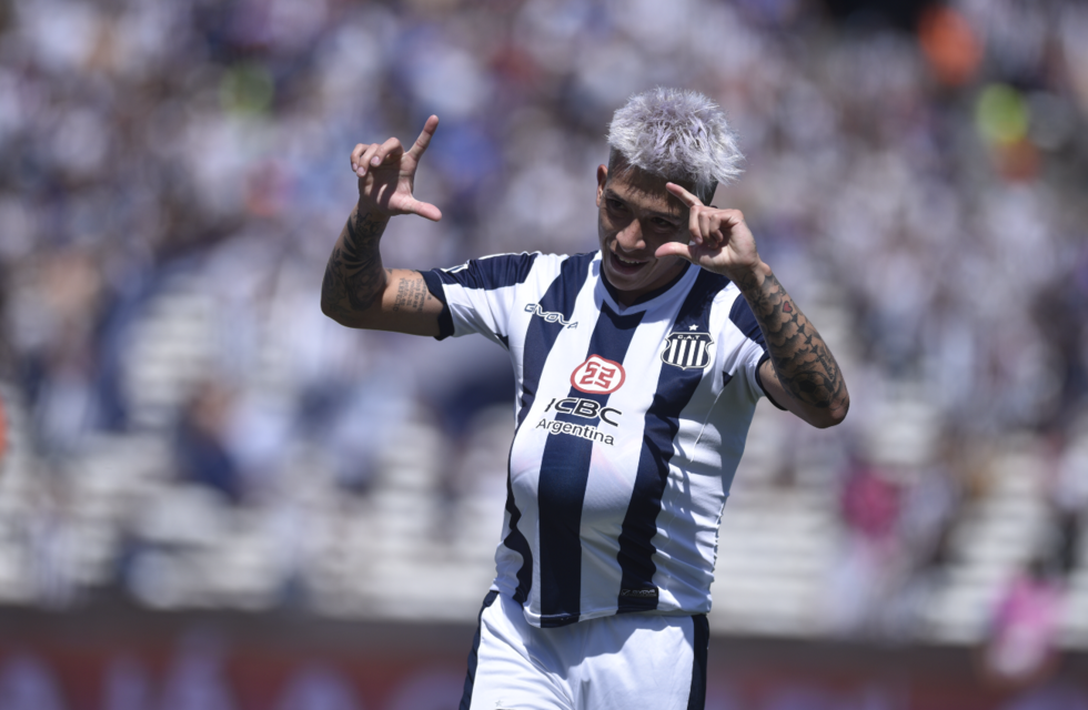 Talleres, con la cabeza en Copa Argentina, le ganó a Gimnasia en el cierre de la Liga Profesional