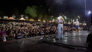Artistas invitados, entrada gratis y gastronomía local en una fiesta de Córdoba. Ilustrativa.