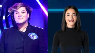 La pelea entre Emma Vich y Lucía en Gran Hermano 2024.