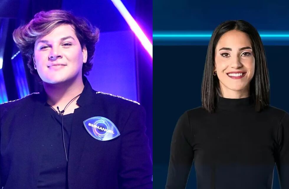 A los gritos: Emma Vich, el cordobés de Gran Hermano 2024, protagonizó una feroz pelea con una compañera