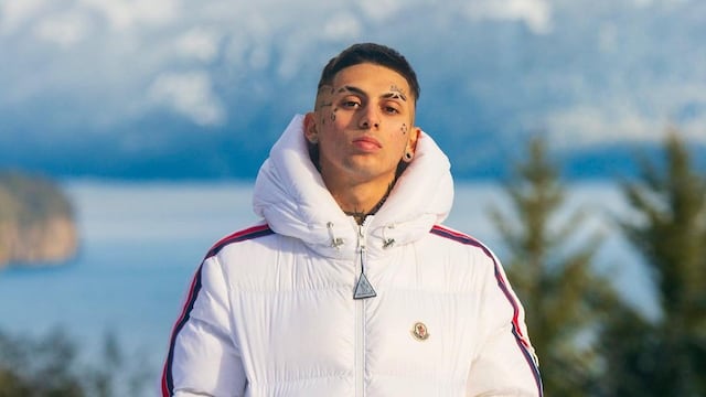 La fuerte confesión de Khea sobre su alejamiento de la música (PH Yarcho)