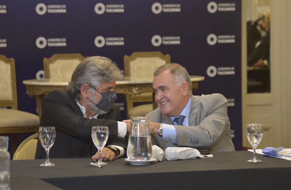 Jaldo: “Hoy podemos demostrar con hechos concretos que el Gobierno Nacional mira al interior, mira al norte y a nuestra provincia”