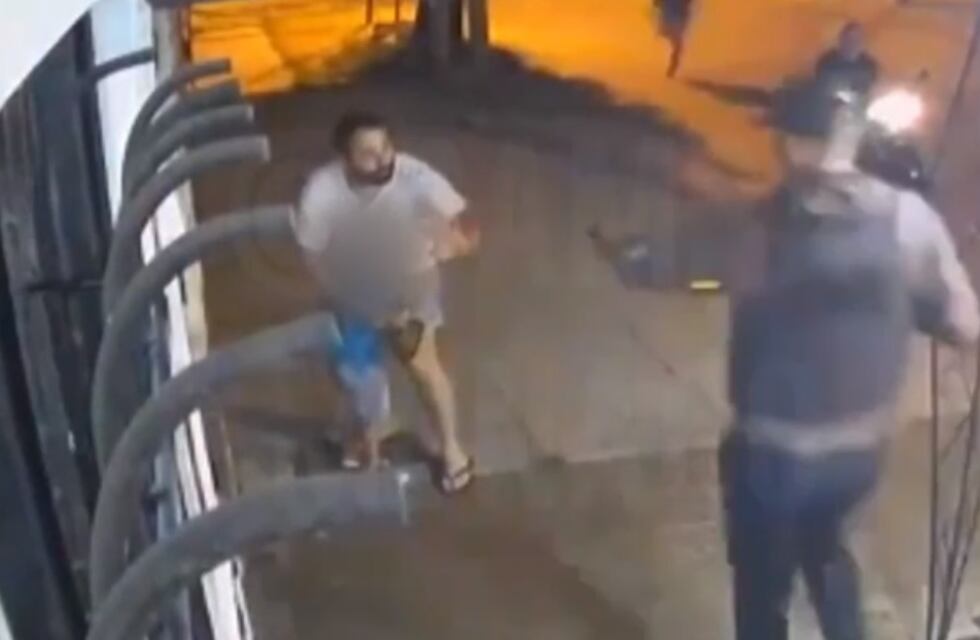 Bernal: robaron disfrazados de policías y le apuntaron a un nene de 3 años