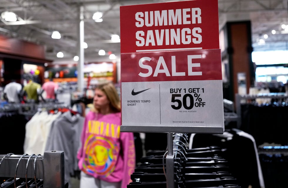 Se aceleró la inflación en Estados Unidos y fue de 3,3% interanual en julio