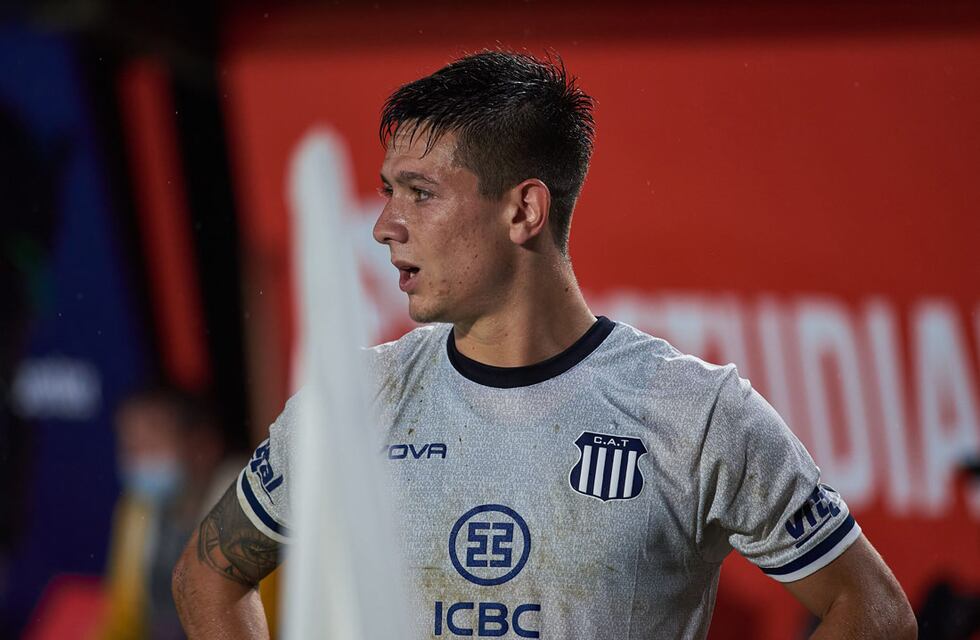 La lista de Talleres para recibir a Sporting Cristal, con el regreso de Rodrigo Garro