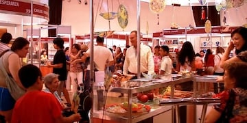La X edición de la Feria de Artesanías del Mercosur se llevará a cabo en Puerto Iguazú. Archivo.