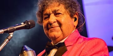 El líder de Los Palmeras, en duda.