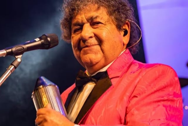 El líder de Los Palmeras, en duda.