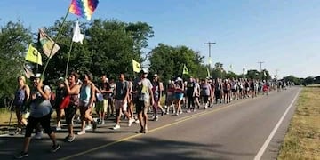 Trabajadores Unidos por la Tierra anuncia que podría cortar la ruta 36, antes de fin de año.