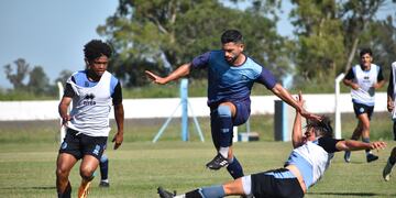 Atlético de Rafaela perdió en su primer amistoso de pretemporada con la Reserva de Belgrano de Córdoba