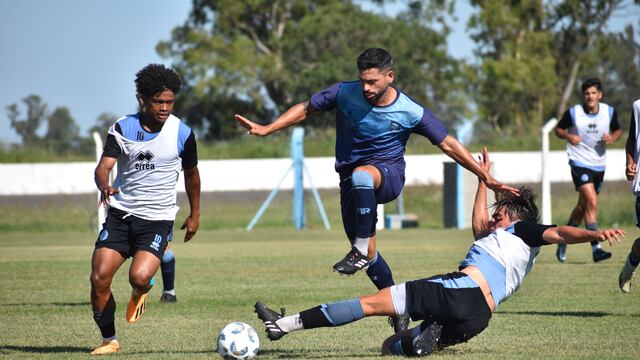 Atlético de Rafaela perdió en su primer amistoso de pretemporada con la Reserva de Belgrano de Córdoba