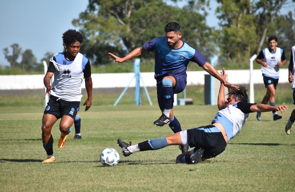 Atlético de Rafaela cayó en su primer amistoso de pretemporada