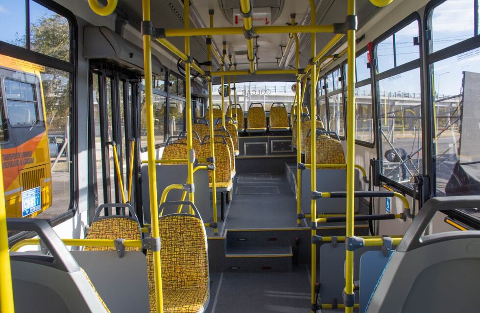 Así detuvieron a los autores de un robo “piraña” en Córdoba que subieron a un colectivo para escapar
