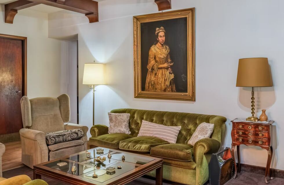 Quién sería el nazi que vivió en Mar del Plata y escondió un valioso cuadro robado y que hoy es un hallazgo histórico